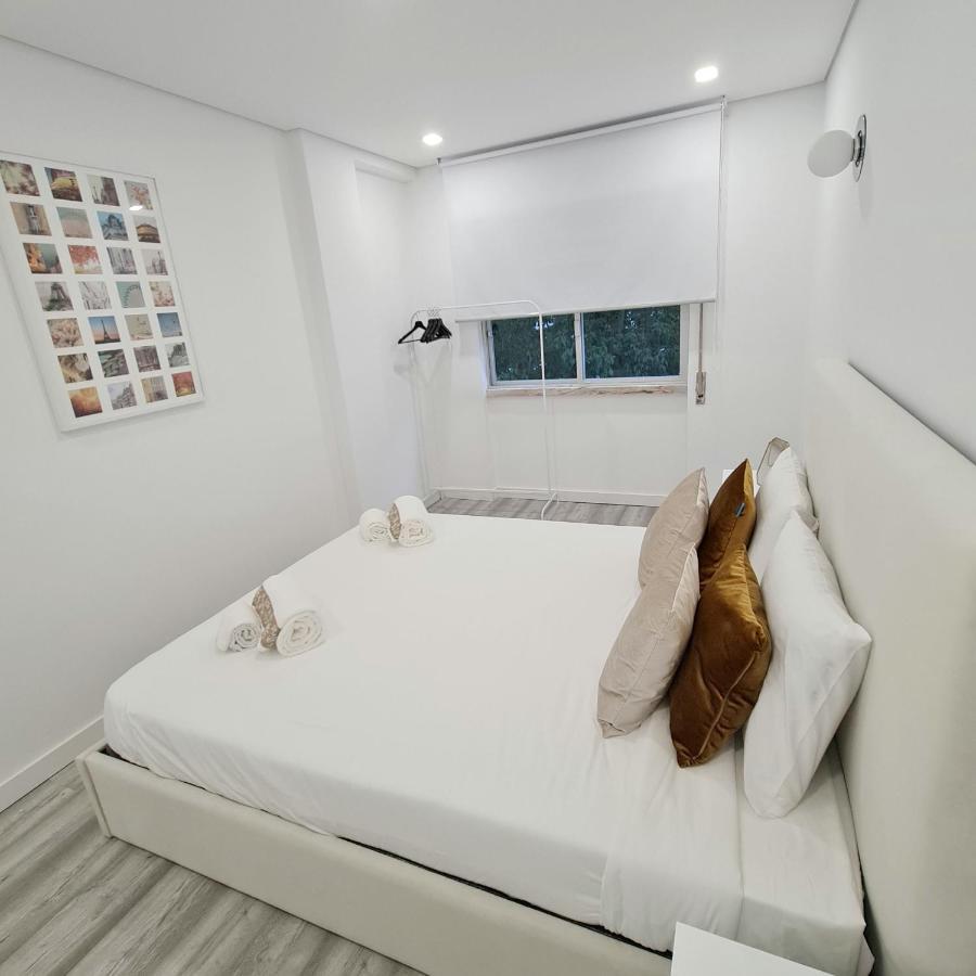 Apartmán S. Soares T3 Setúbal Exteriér fotografie