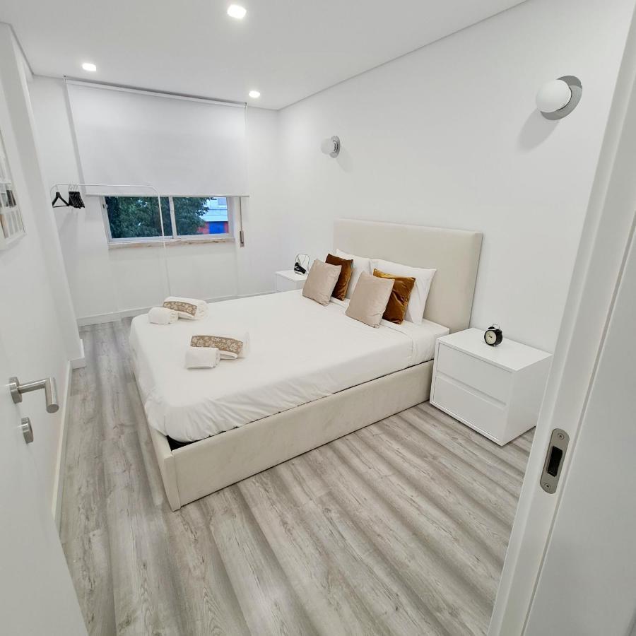 Apartmán S. Soares T3 Setúbal Exteriér fotografie