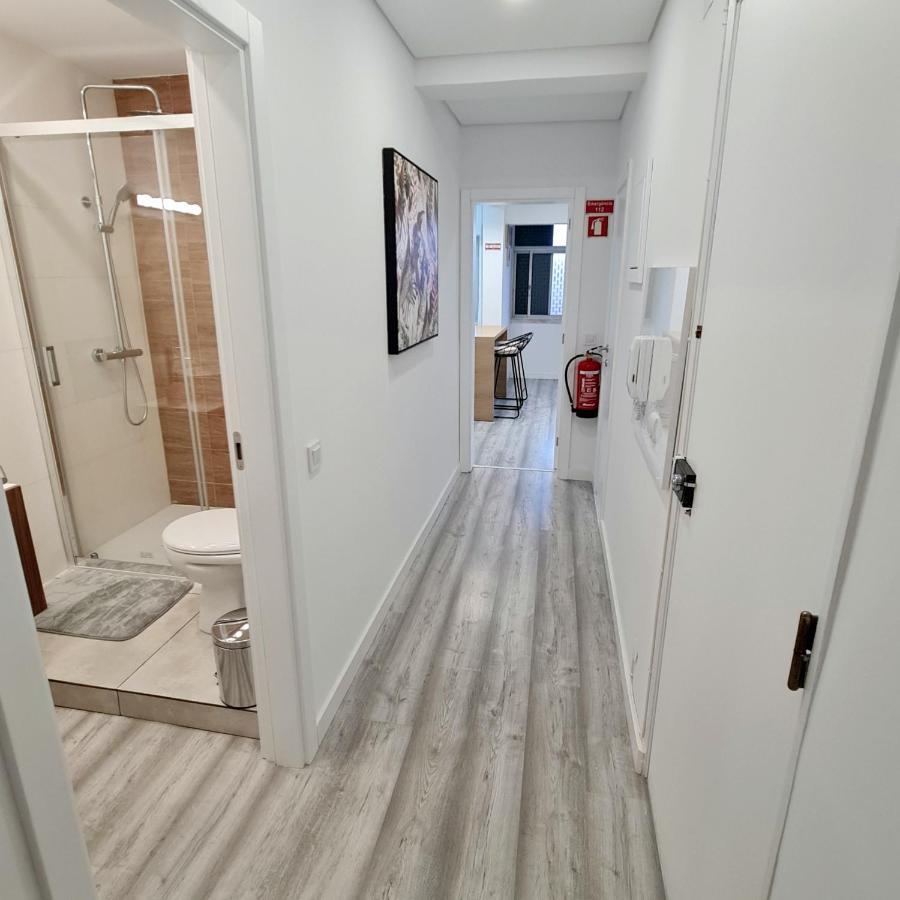 Apartmán S. Soares T3 Setúbal Exteriér fotografie