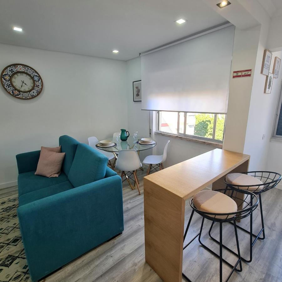 Apartmán S. Soares T3 Setúbal Exteriér fotografie