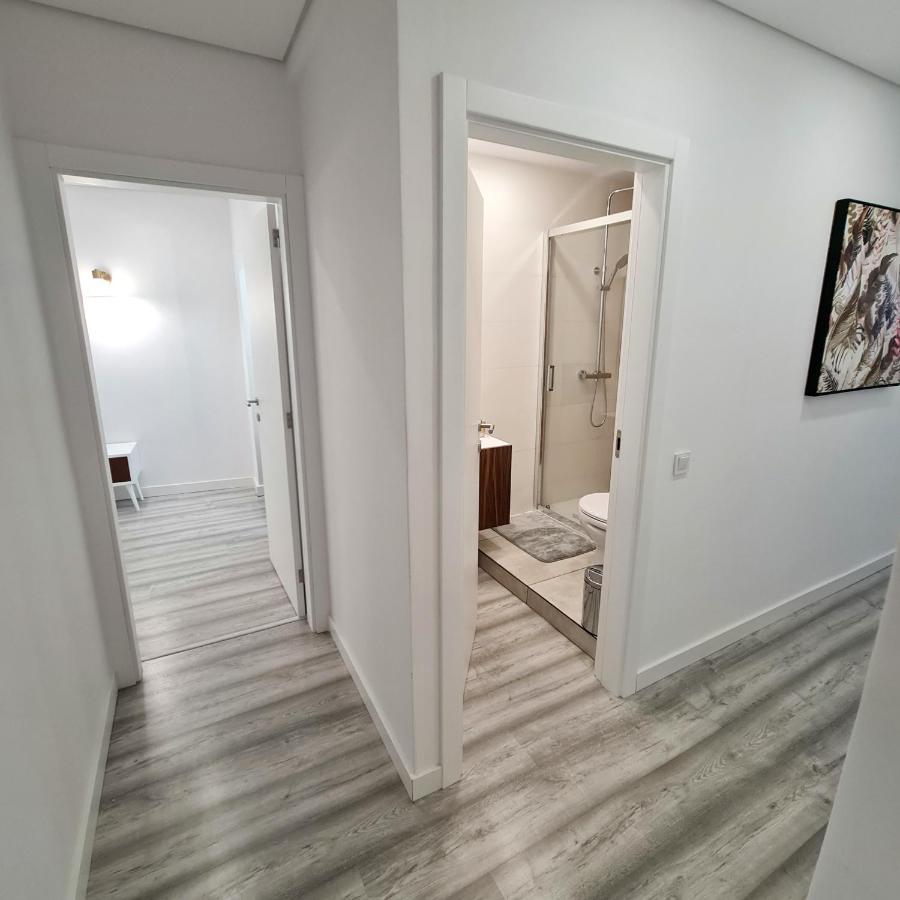 Apartmán S. Soares T3 Setúbal Exteriér fotografie