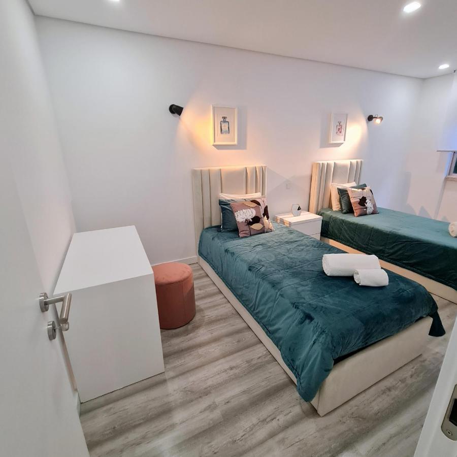 Apartmán S. Soares T3 Setúbal Exteriér fotografie