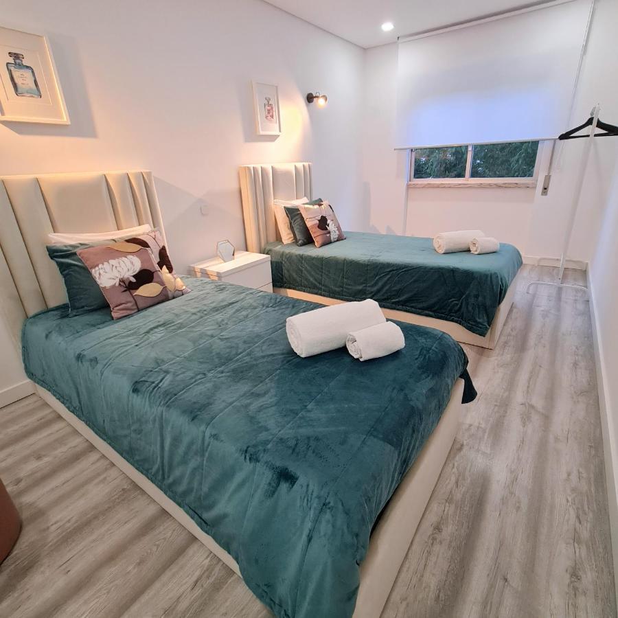 Apartmán S. Soares T3 Setúbal Exteriér fotografie