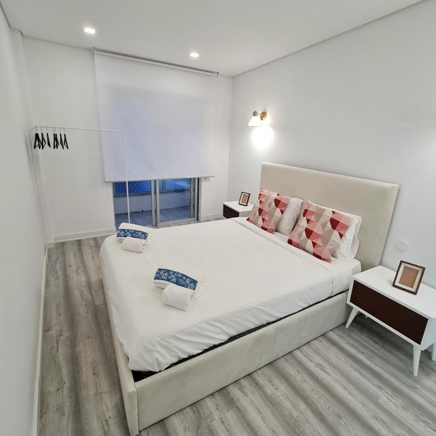 Apartmán S. Soares T3 Setúbal Exteriér fotografie