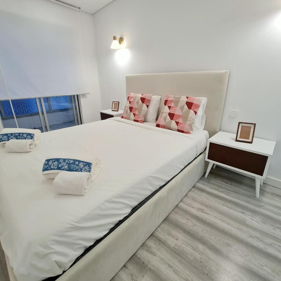 Apartmán S. Soares T3 Setúbal Exteriér fotografie